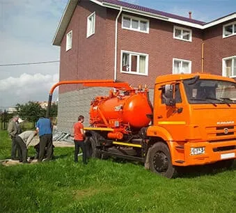 Аренда ассенизаторской машины.