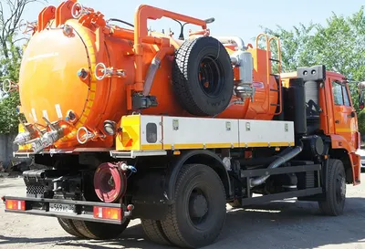 ООО Ассенизатор-Илосос