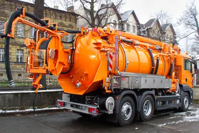 ООО КАНАЛИЗАЦИОННАЯ СЛУЖБА