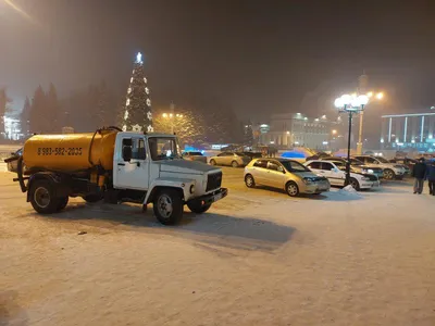 Откачка и вывоз ЖБО в Кызыле