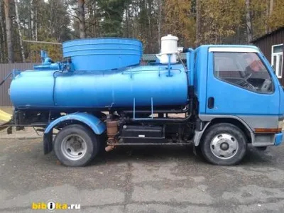 Откачка септиков