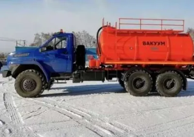 Откачка септиков