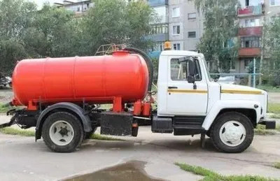 Откачка септиков