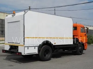 Управление механизации