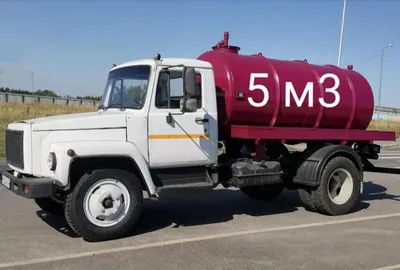 Услуги ассенизатора