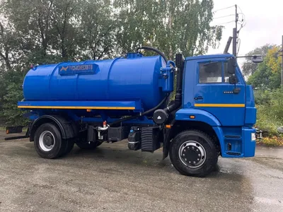 Услуги ассенизатора