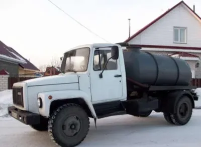 Услуги ассенизатора