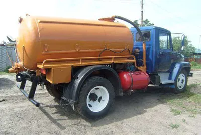 Услуги ассенизатора