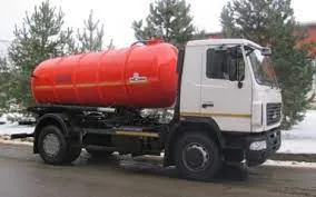 услуги ассенизатора